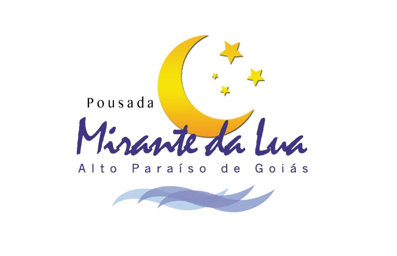 Pousada Mirante Da Lua Alto Paraíso de Goiás Eksteriør bilde